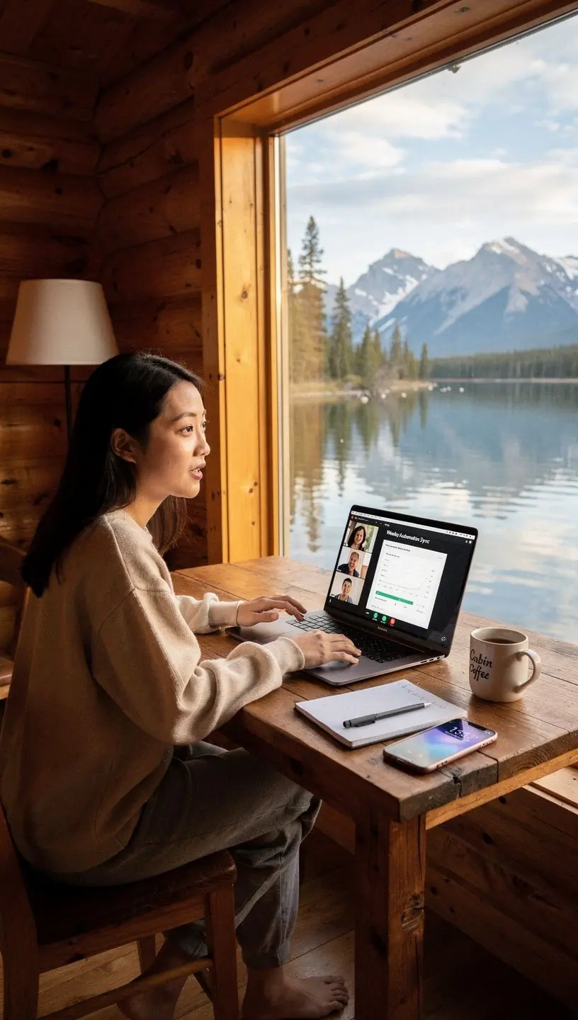 Collaborative workspace